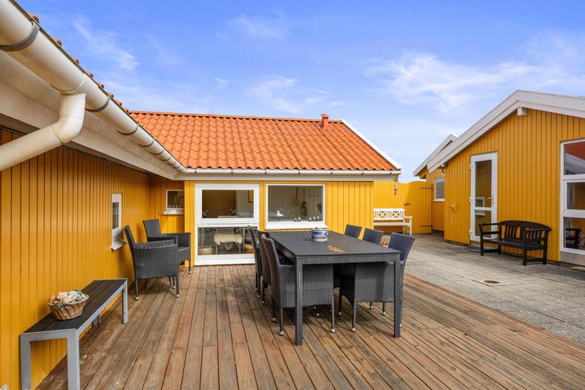 Foto von Ferienhaus UT90 in Vejers Strand - Westjütland