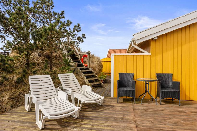 Foto von Ferienhaus UT90 in Vejers Strand - Westjütland