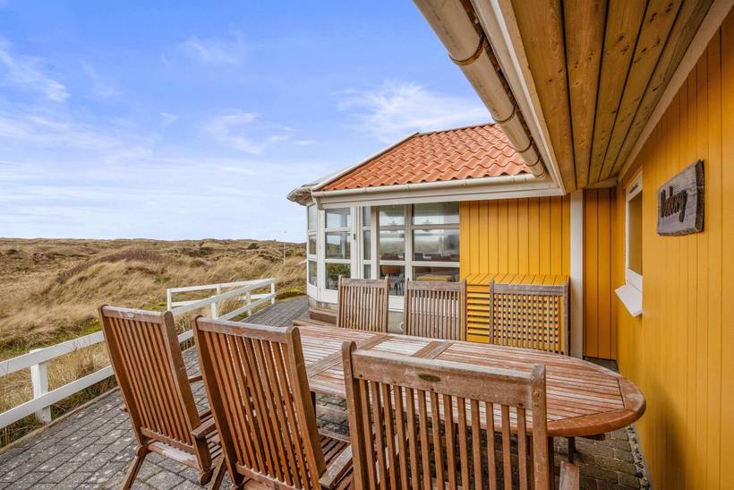 Foto von Ferienhaus UT90 in Vejers Strand - Westjütland