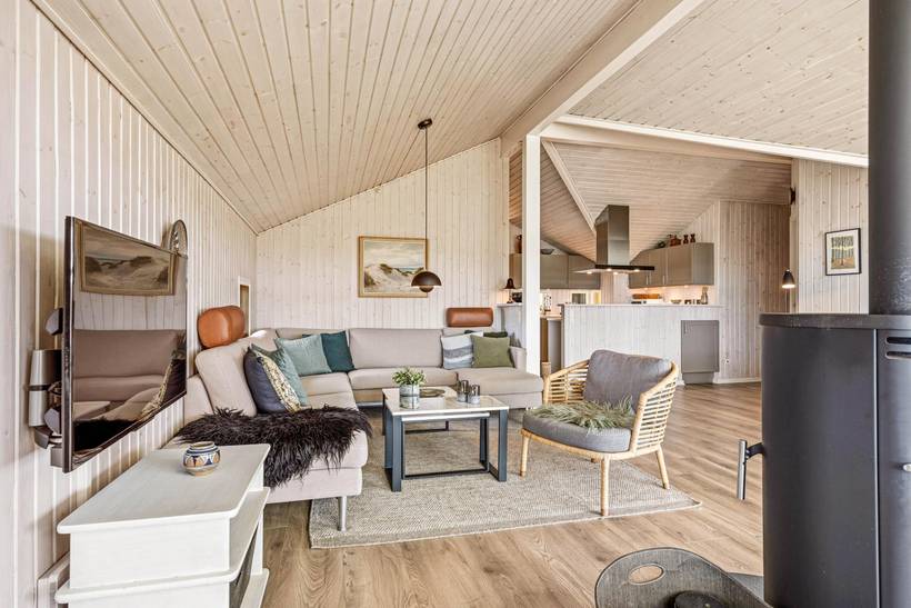 Foto von Ferienhaus UT90 in Vejers Strand - Westjütland