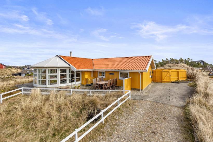 Foto von Ferienhaus UT90 in Vejers Strand - Westjütland