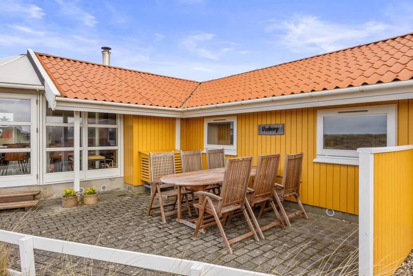 Foto von Ferienhaus UT90 in Vejers Strand - Westjütland