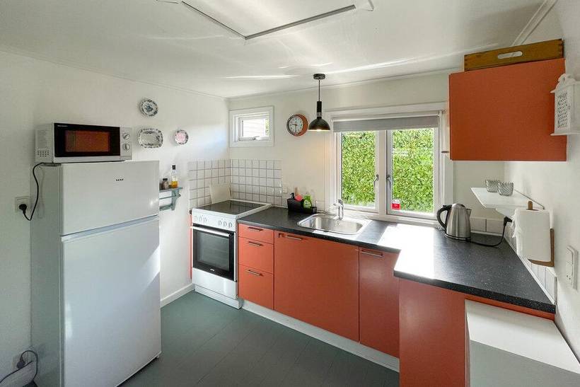 Foto von Ferienhaus UT91 auf Karrebæksminde - Enø - Südseeland