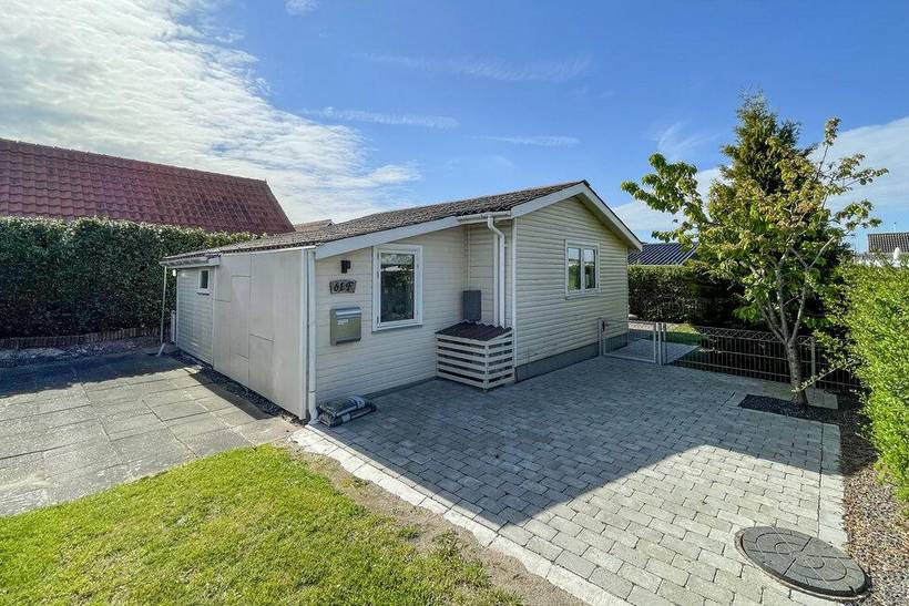 Foto von Ferienhaus UT91 auf Karrebæksminde - Enø - Südseeland