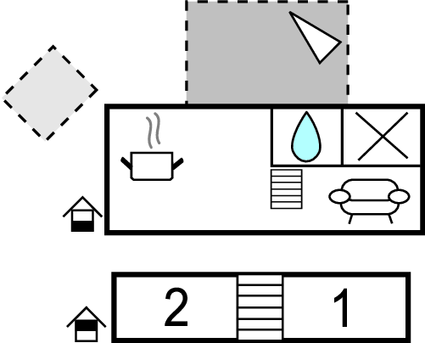 Vorschaubild von Ferienhaus UT95 in Havneby - Rømø