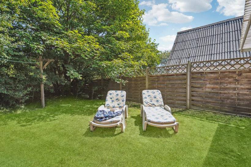 Foto von Ferienhaus UT95 in Havneby - Rømø
