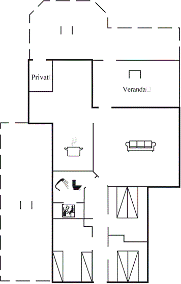 Vorschaubild von Ferienhaus UT99 in Nørhede - Fjand - Westjütland