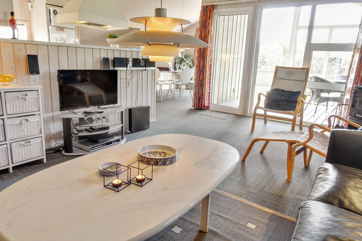 Foto von Ferienhaus UT99 in Nørhede - Fjand - Westjütland