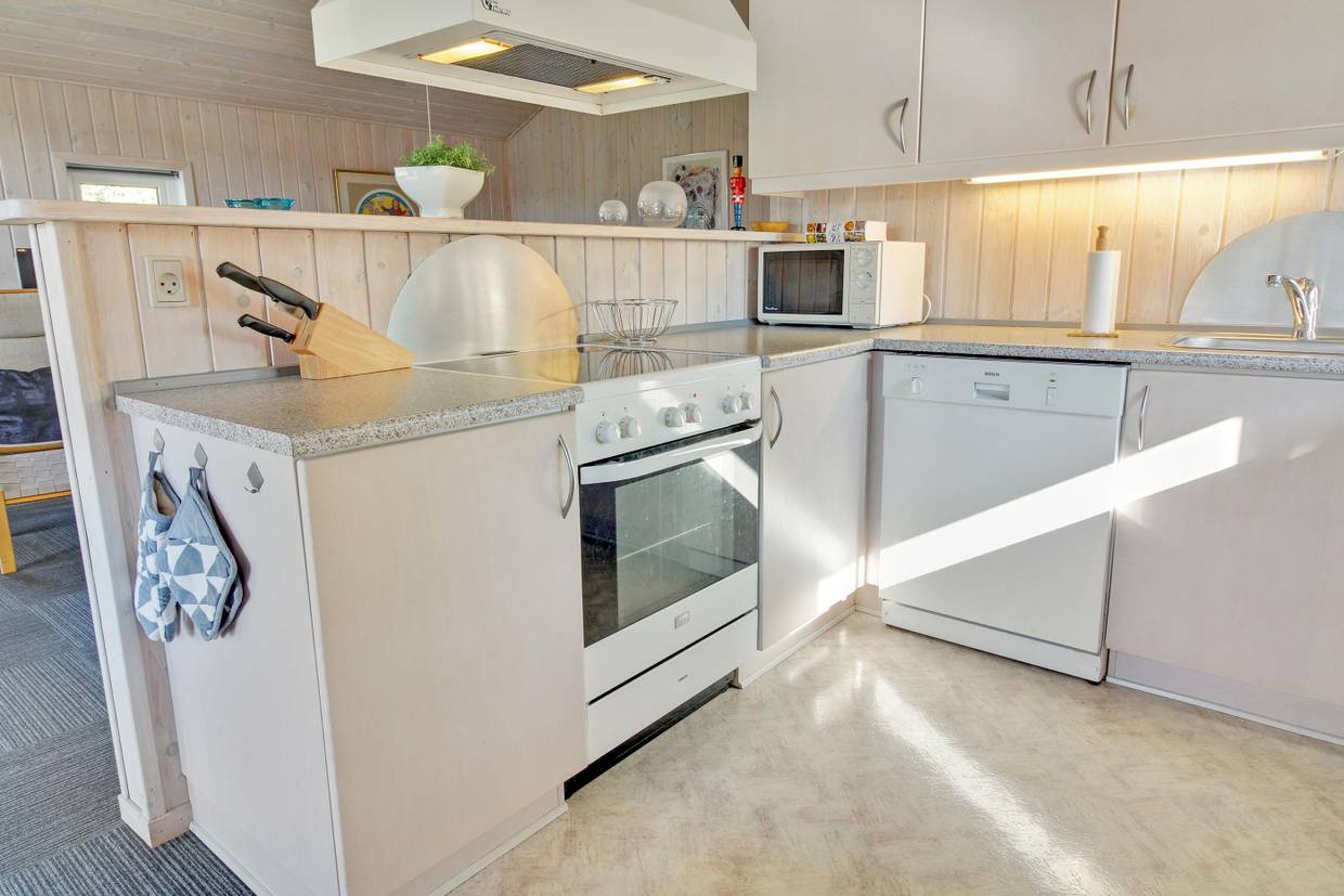 Foto von Ferienhaus UT99 in Nørhede - Fjand - Westjütland
