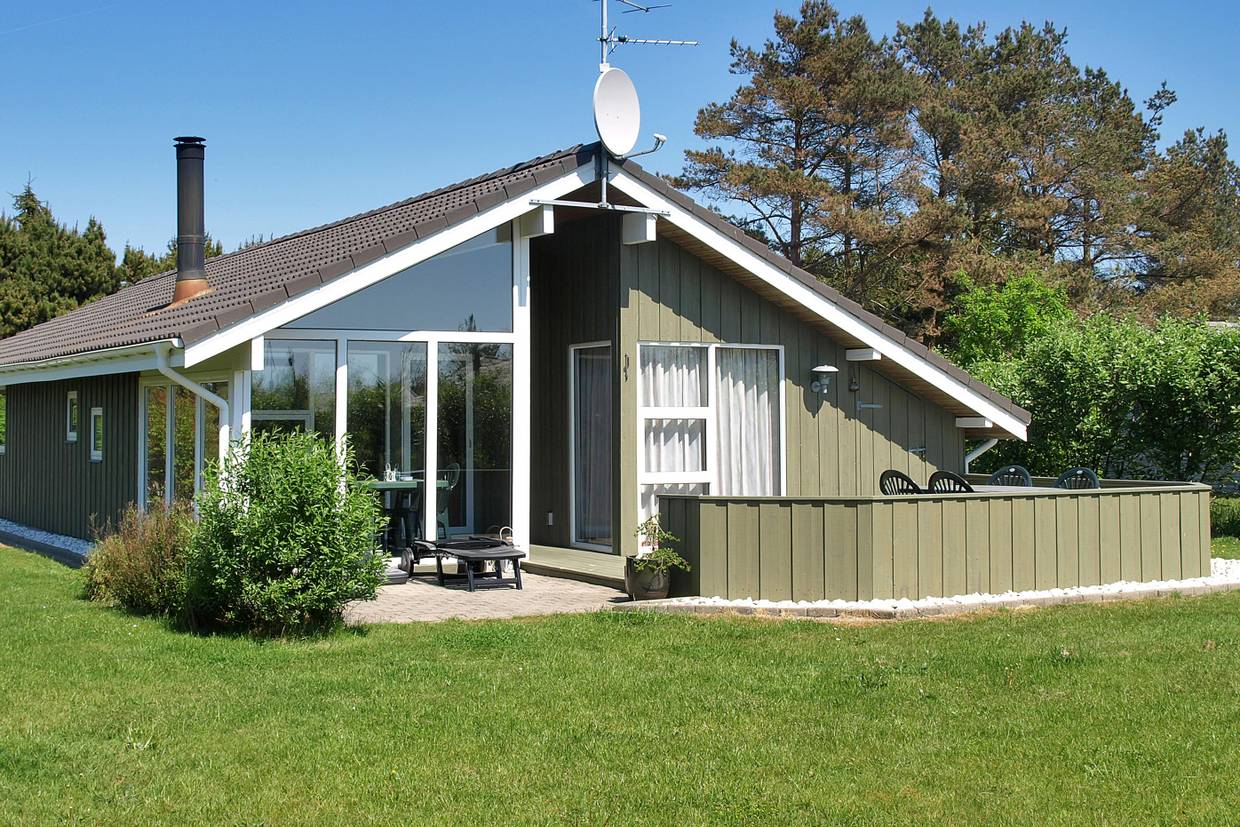 Foto von Ferienhaus UT99 in Nørhede - Fjand - Westjütland