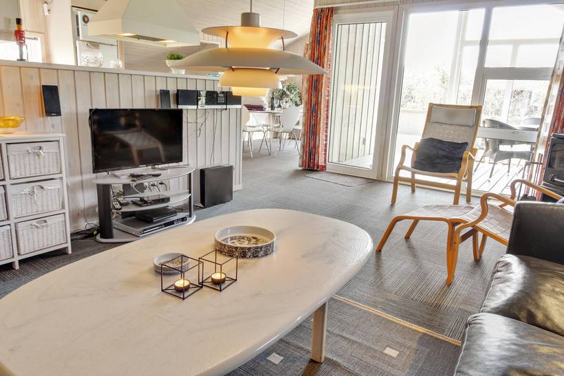 Foto von Ferienhaus UT99 in Nørhede - Fjand - Westjütland