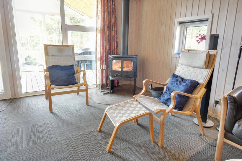 Foto von Ferienhaus UT99 in Nørhede - Fjand - Westjütland