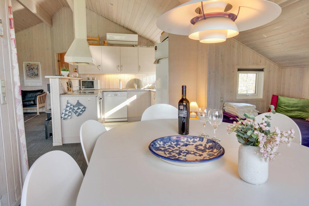 Foto von Ferienhaus UT99 in Nørhede - Fjand - Westjütland