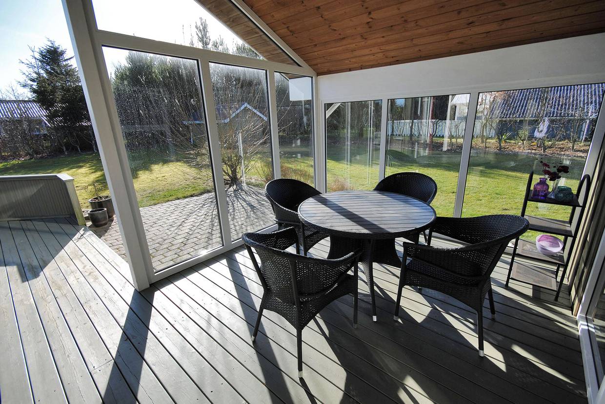 Foto von Ferienhaus UT99 in Nørhede - Fjand - Westjütland
