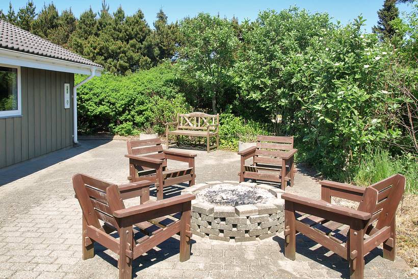 Foto von Ferienhaus UT99 in Nørhede - Fjand - Westjütland