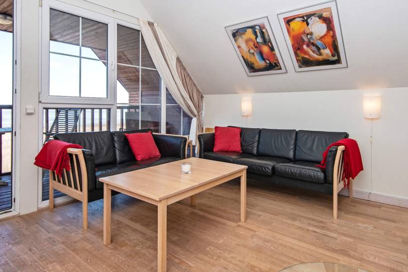 Foto von Ferienhaus UU06 in Kongsmark - Rømø