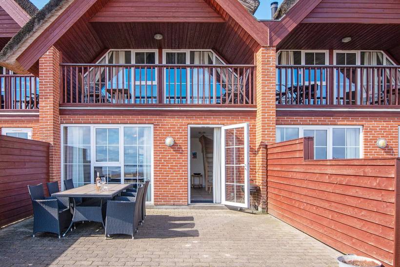 Foto von Ferienhaus UU06 in Kongsmark - Rømø