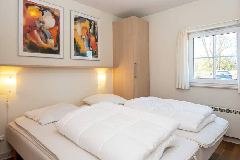 Foto von Ferienhaus UU06 in Kongsmark - Rømø