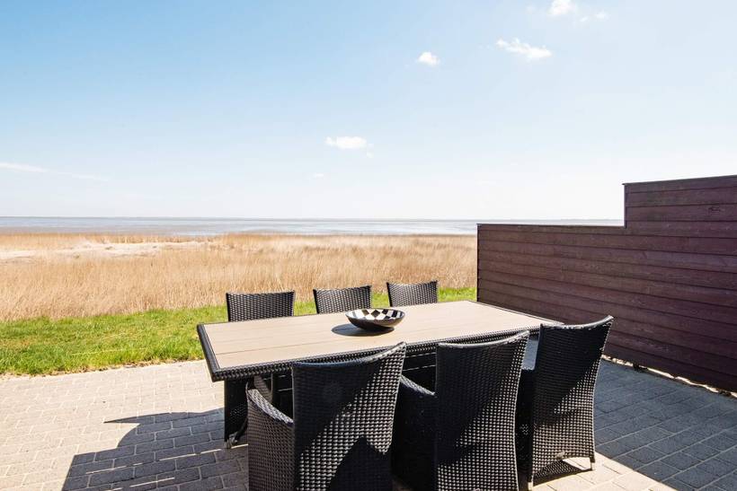 Foto von Ferienhaus UU06 in Kongsmark - Rømø
