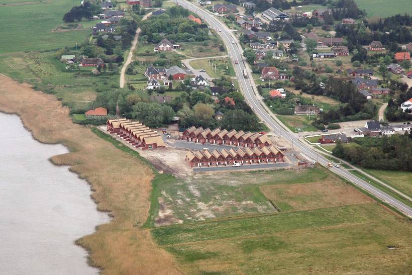 Foto von Ferienhaus UU06 in Kongsmark - Rømø