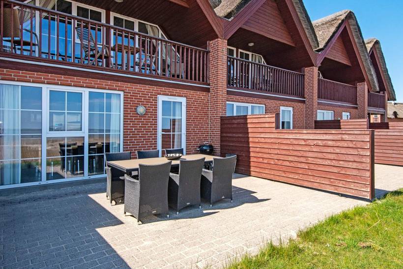 Foto von Ferienhaus UU06 in Kongsmark - Rømø