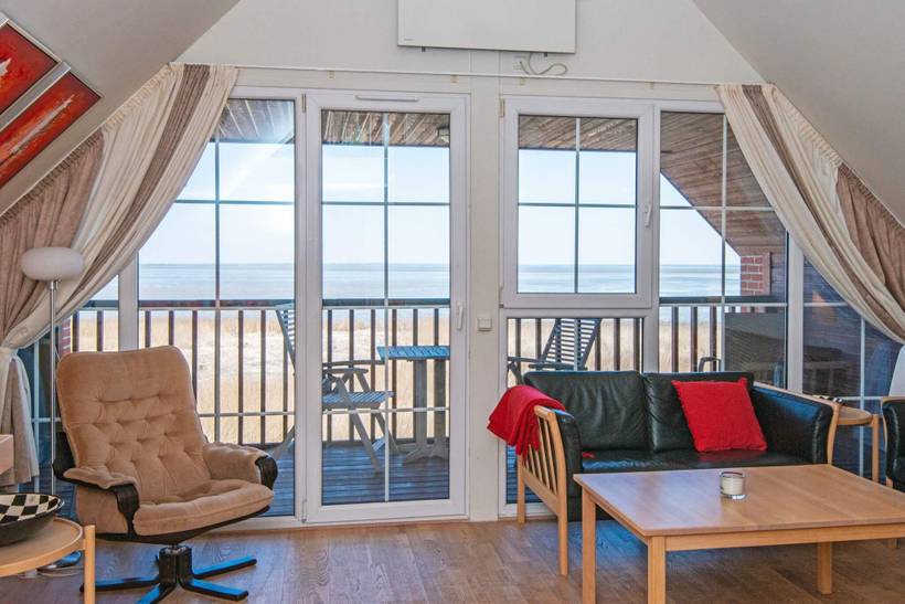 Foto von Ferienhaus UU06 in Kongsmark - Rømø