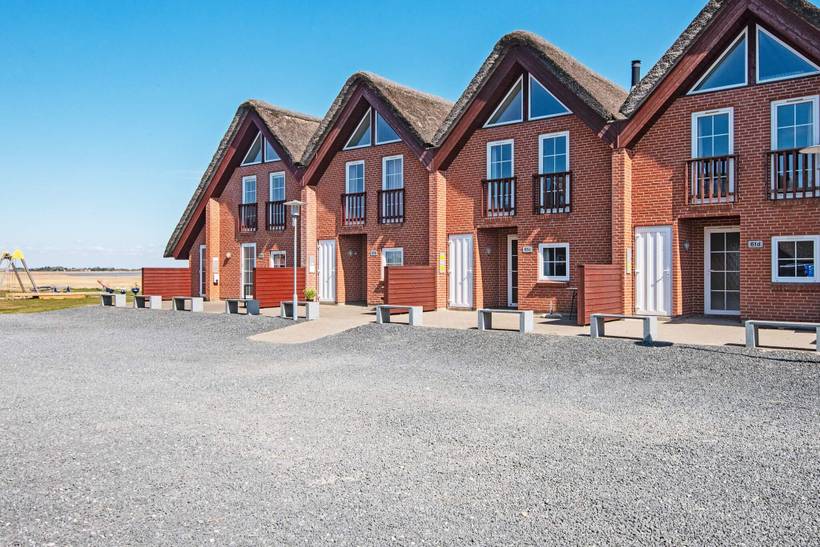 Foto von Ferienhaus UU06 in Kongsmark - Rømø