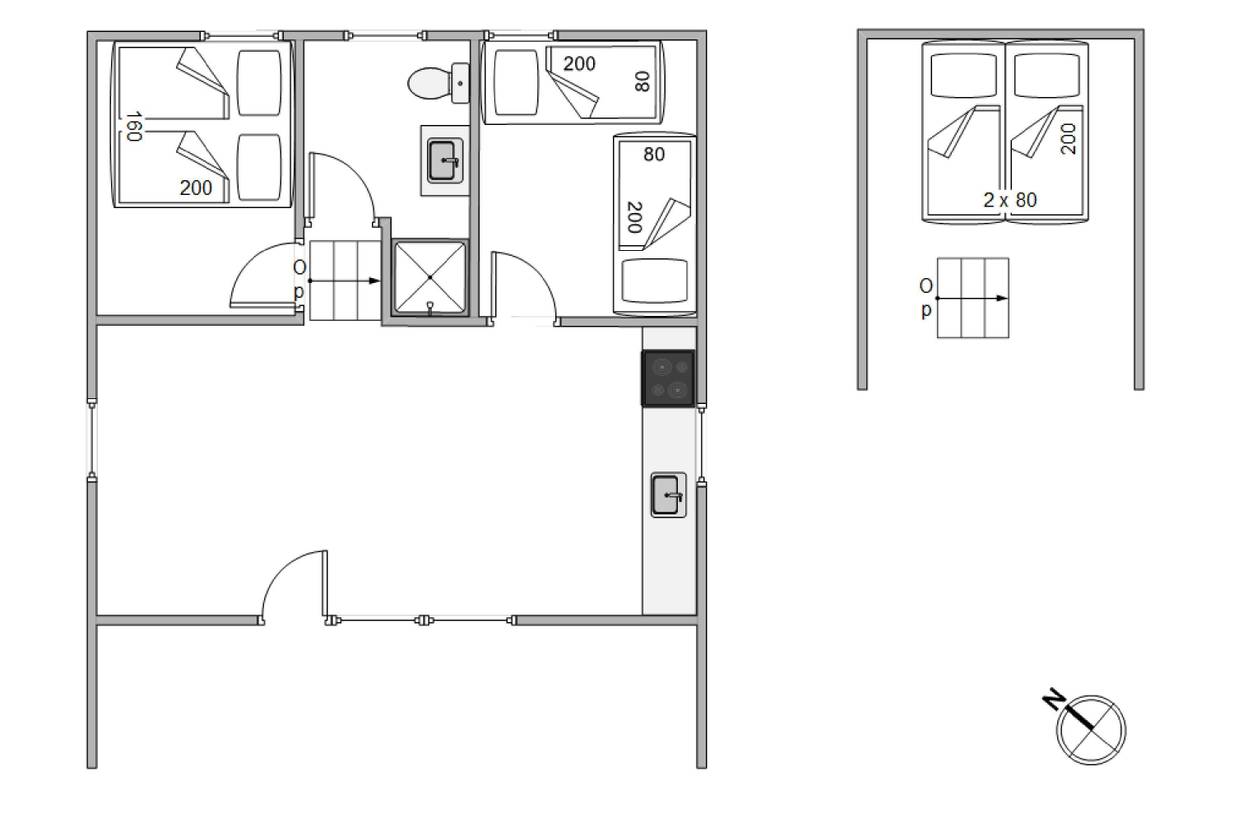 Vorschaubild von Ferienhaus UU10 in Klegod - Westjütland