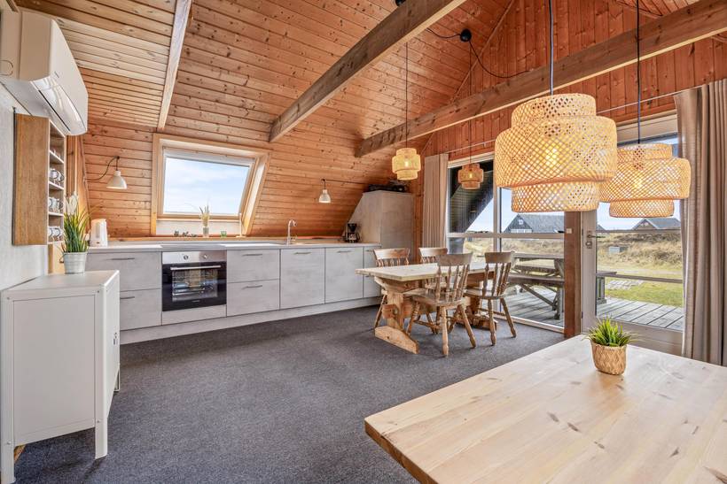 Foto von Ferienhaus UU10 in Klegod - Westjütland