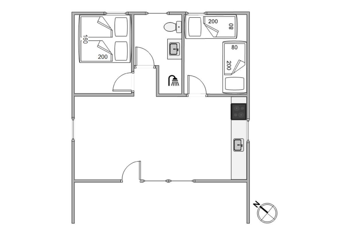 Vorschaubild von Ferienhaus UU10 in Klegod - Westjütland
