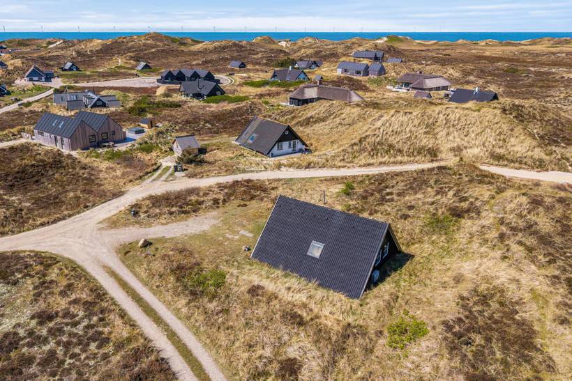 Foto von Ferienhaus UU10 in Klegod - Westjütland