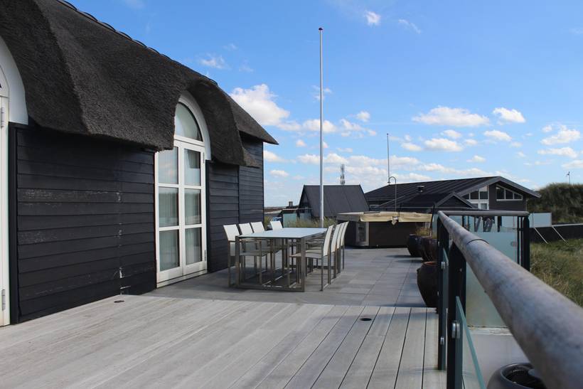 Foto von Ferienhaus UU14 in Søndervig - Westjütland