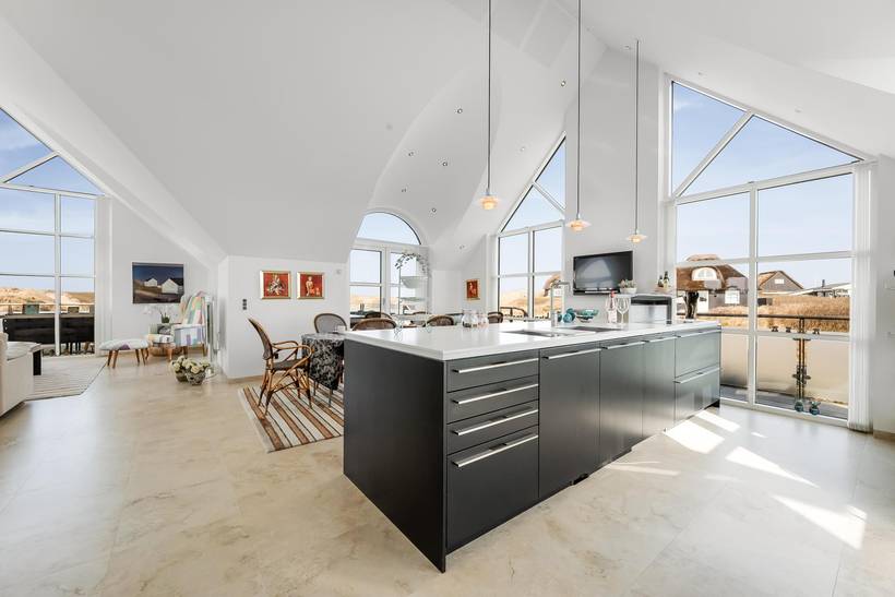 Foto von Ferienhaus UU14 in Søndervig - Westjütland