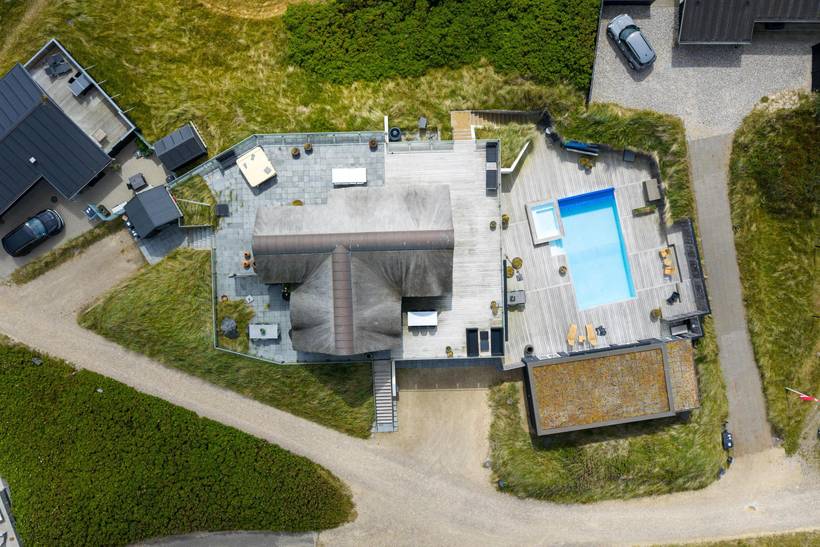 Foto von Ferienhaus UU14 in Søndervig - Westjütland
