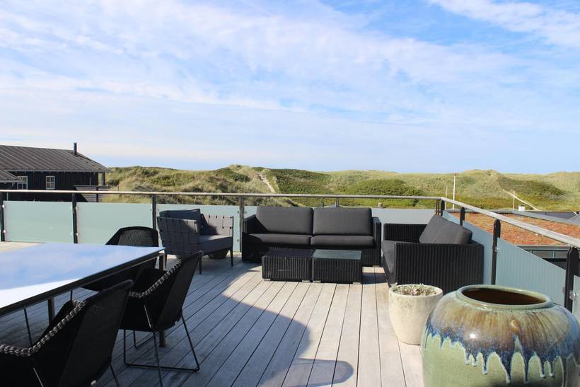 Foto von Ferienhaus UU14 in Søndervig - Westjütland