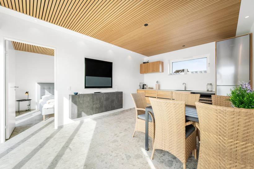 Foto von Ferienhaus UU14 in Søndervig - Westjütland