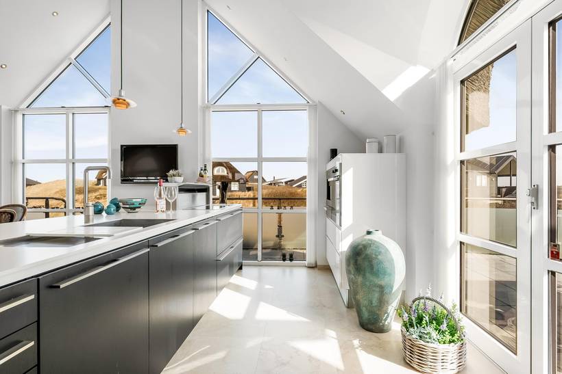 Foto von Ferienhaus UU14 in Søndervig - Westjütland