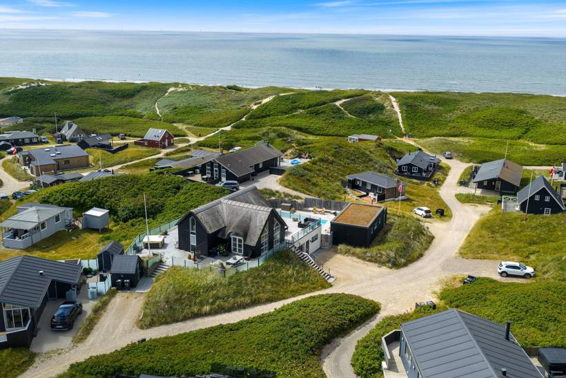 Foto von Ferienhaus UU14 in Søndervig - Westjütland