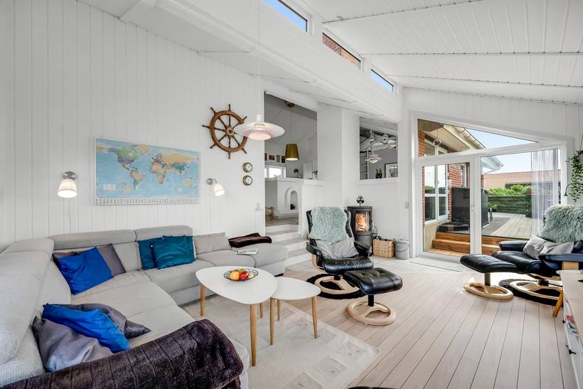 Foto von Ferienhaus UU23 in Nr. Lyngvig - Hvide Sande - Westjütland