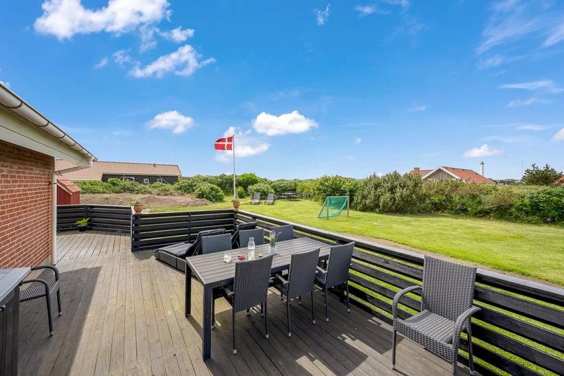 Foto von Ferienhaus UU23 in Nr. Lyngvig - Hvide Sande - Westjütland