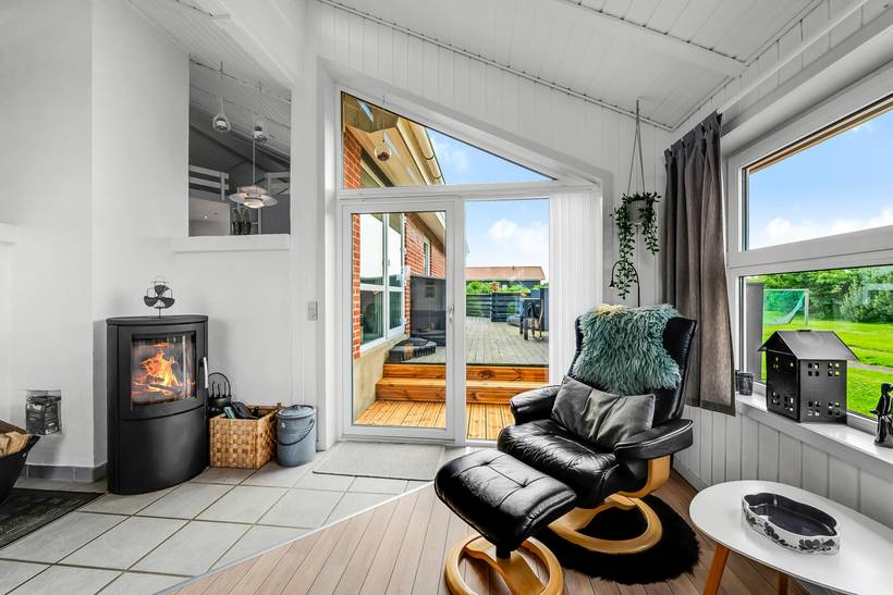 Foto von Ferienhaus UU23 in Nr. Lyngvig - Hvide Sande - Westjütland