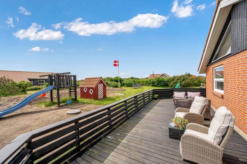 Foto von Ferienhaus UU23 in Nr. Lyngvig - Hvide Sande - Westjütland