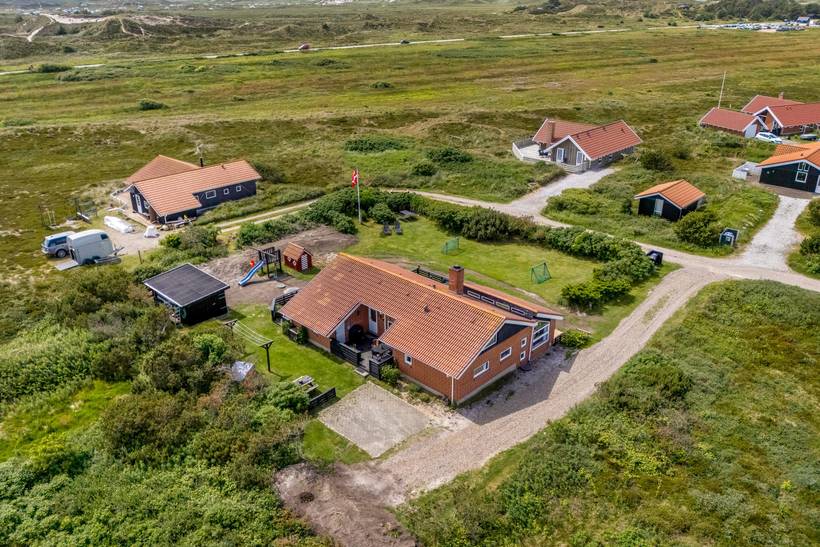 Foto von Ferienhaus UU23 in Nr. Lyngvig - Hvide Sande - Westjütland