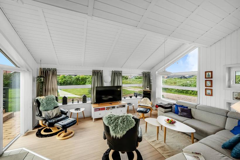 Foto von Ferienhaus UU23 in Nr. Lyngvig - Hvide Sande - Westjütland