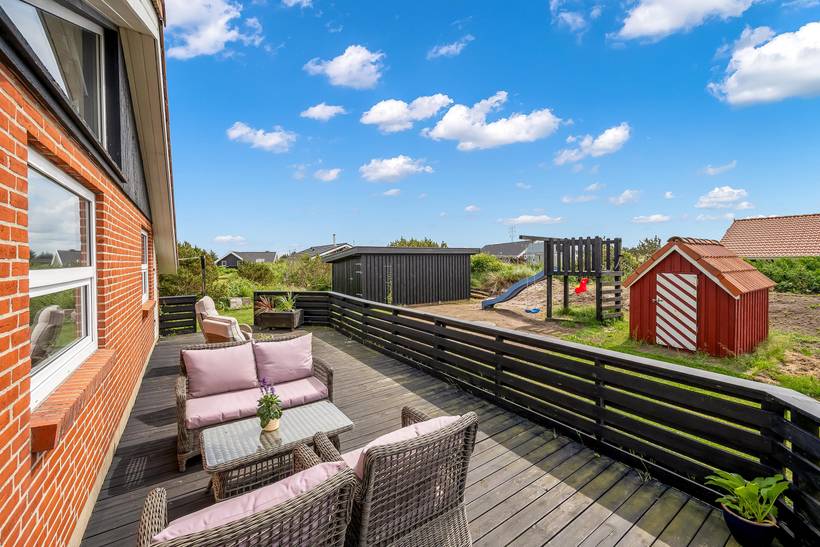 Foto von Ferienhaus UU23 in Nr. Lyngvig - Hvide Sande - Westjütland