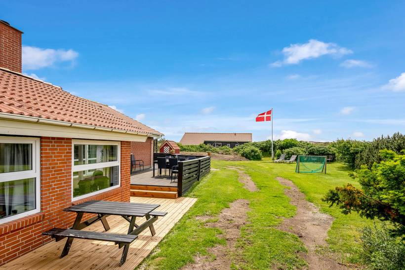 Foto von Ferienhaus UU23 in Nr. Lyngvig - Hvide Sande - Westjütland