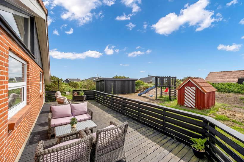 Foto von Ferienhaus UU23 in Nr. Lyngvig - Hvide Sande - Westjütland