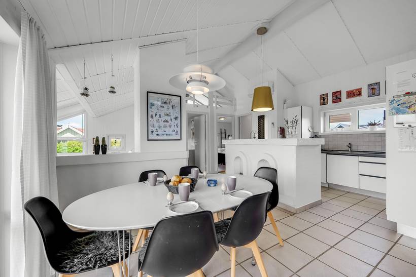 Foto von Ferienhaus UU23 in Nr. Lyngvig - Hvide Sande - Westjütland