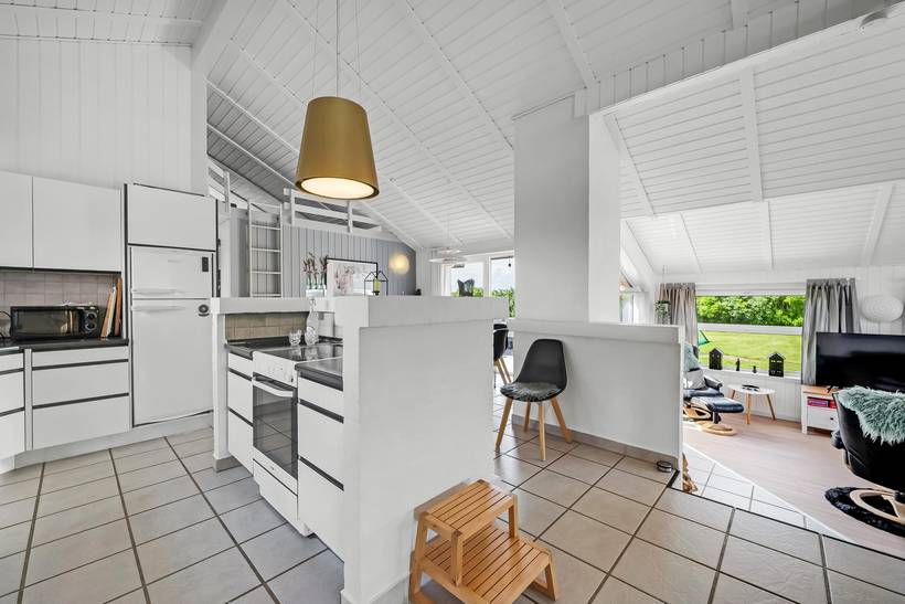 Foto von Ferienhaus UU23 in Nr. Lyngvig - Hvide Sande - Westjütland
