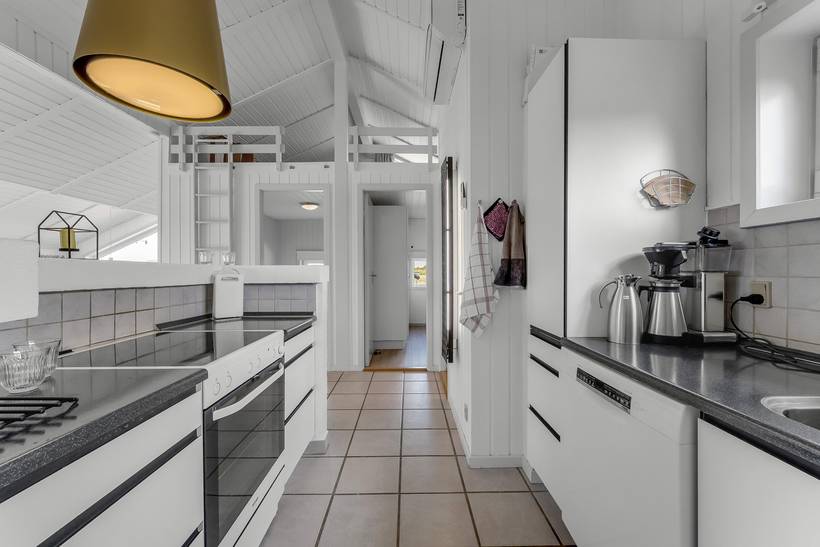 Foto von Ferienhaus UU23 in Nr. Lyngvig - Hvide Sande - Westjütland